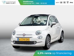 Fiat 500 C - Hybrid Dolcevita | Special Edition | Navi | Clima | Half Leder| 16" | PDC | Apple Carplay