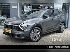 Kia Sportage - 1.6 T-GDi Hybrid Dark Edition | Keyless Entry | Navigatie | Apple Carplay + Android Auto |