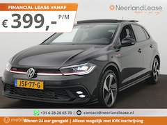 Volkswagen Polo - 2.0 TSI GTI | Zakelijk leasen vanaf €399 p/m