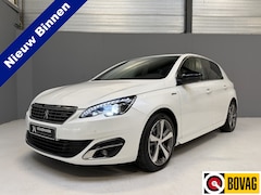 Peugeot 308 - 1.2 PureTech GT-line LED|Cruise|Navi|Clima