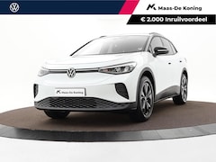 Volkswagen ID.4 - Limited Edition 52 kWh accu 170 PK · Achteruitrijcamera · Draadloze telefoonverbinding ·