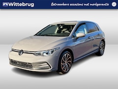 Volkswagen Golf - 1.4 eHybrid DSG Style / IQ Led / Geheugenstoel / Achteruitrij camera / 17'' LMV / Stuur &