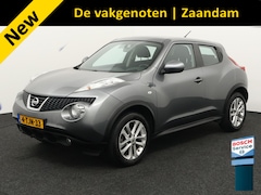 Nissan Juke - 1.6 Acenta automaat cruisecontr. airco centrvergr, Elektronisch Stabiliteits Programma, El