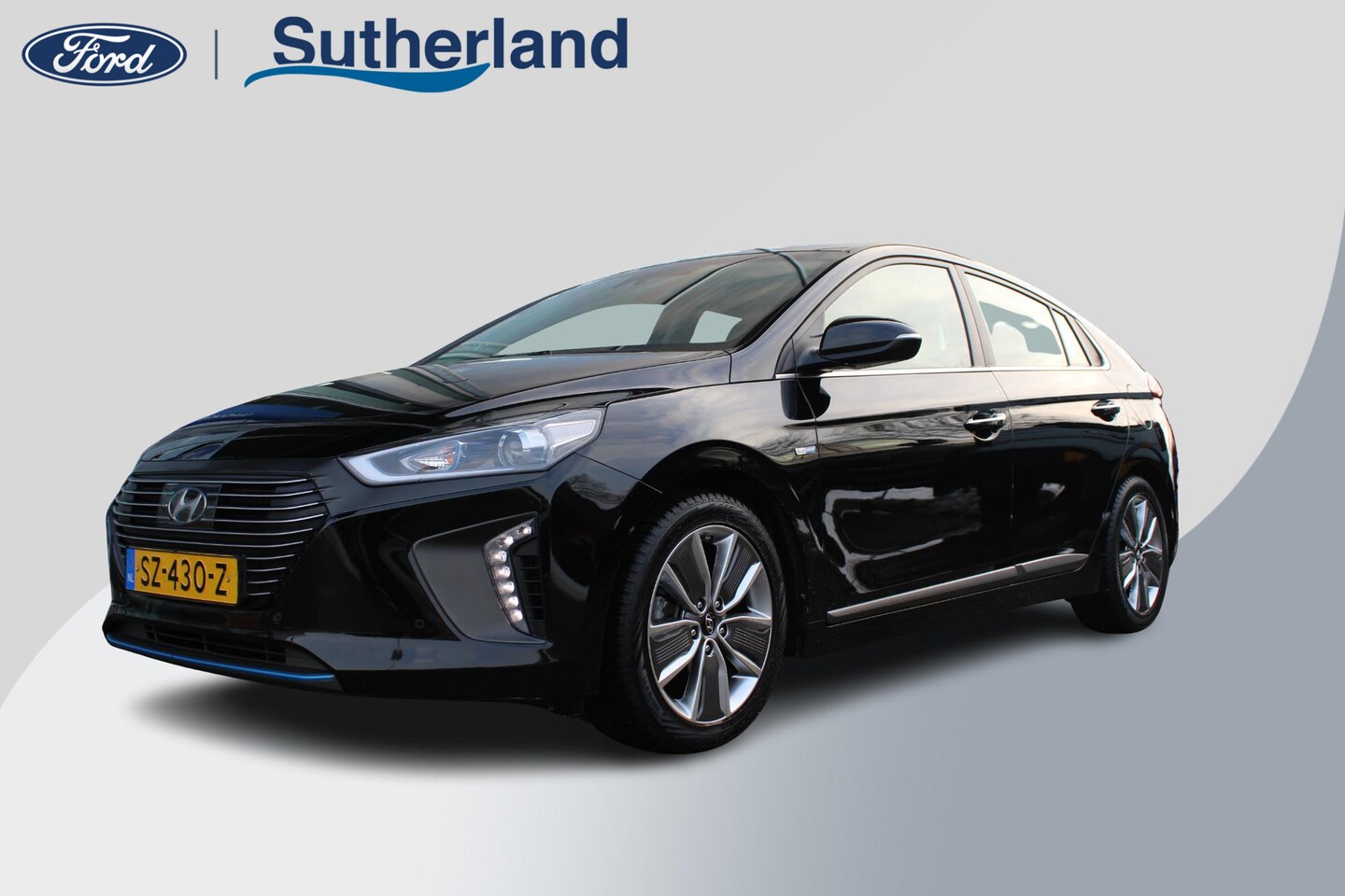 Hyundai IONIQ - 1.6 GDi Premium | Stoelverwarming + Koeling | Electrische Stoelen Memory | Schuif/Kantelda - AutoWereld.nl