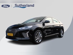 Hyundai IONIQ - 1.6 GDi Premium | Stoelverwarming + Koeling | Electrische Stoelen Memory | Schuif/Kantelda