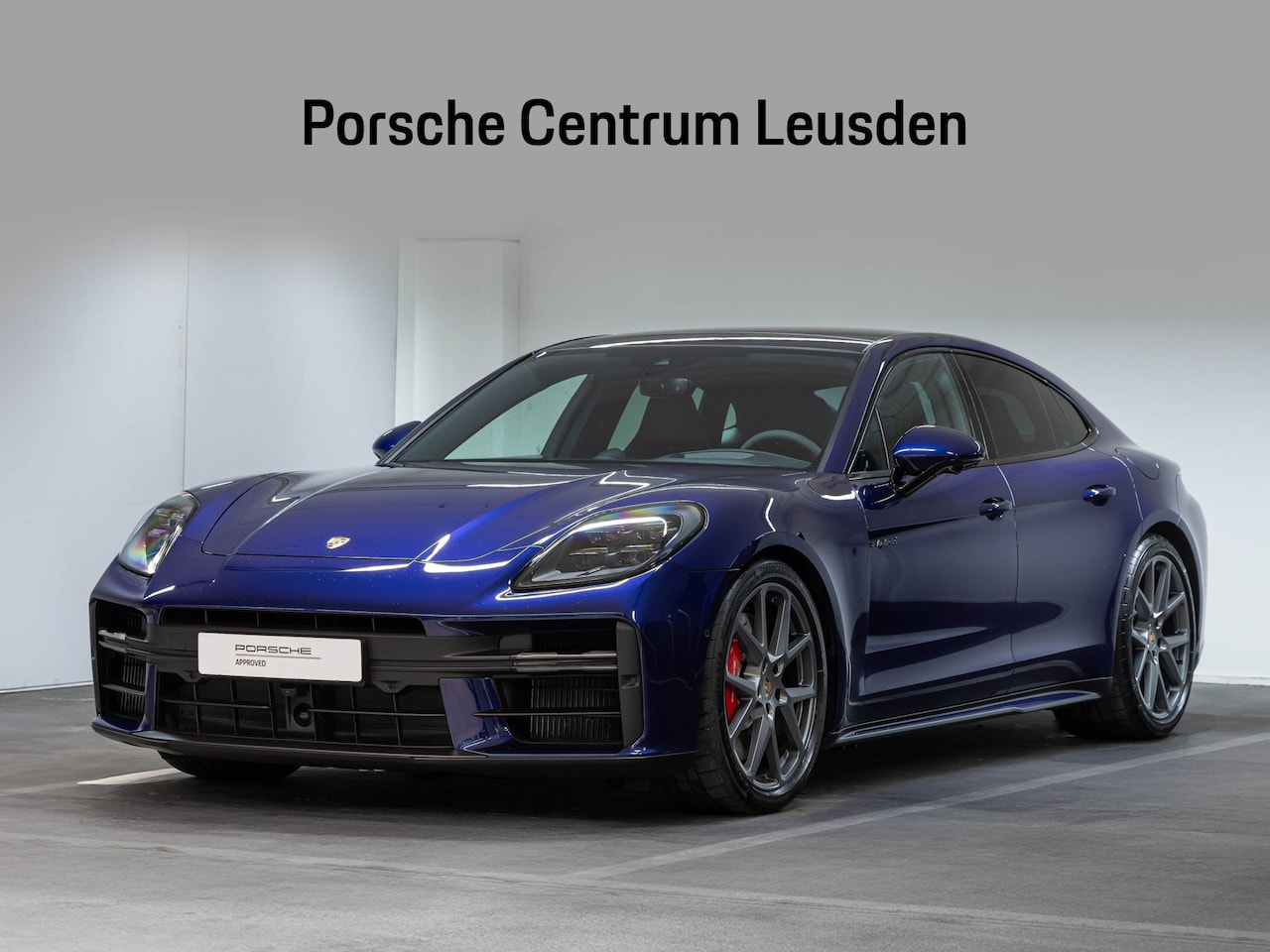 Porsche Panamera - 4S E-Hybrid - AutoWereld.nl