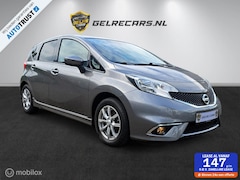 Nissan Note - 1.2 DIG-S Tekna 98 PK TOPPER
