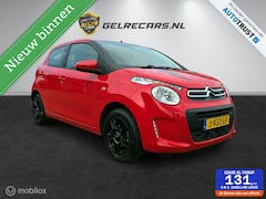Citroën C1 - 1.0 VTi Feel TOPSTAAT