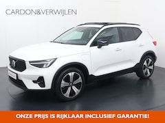 Volvo XC40 - 1.5 T5 Plug-in hybrid Ultimate Dark | 262 Pk | SoH 92% | Panoramadak | Wegklapbare trekhaa