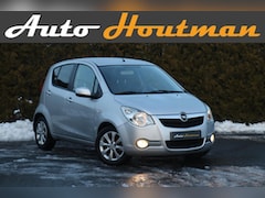 Opel Agila - 1.0 Berlin Airco | Elektr. pakket | LMV | 1e eigenaar