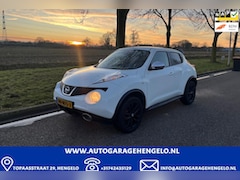 Nissan Juke - 1.6 DIG-T Tekna