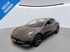 Tesla Model 3 - Standard RWD Plus 60 kWh NL-AUTO | LEDER | CAMERA