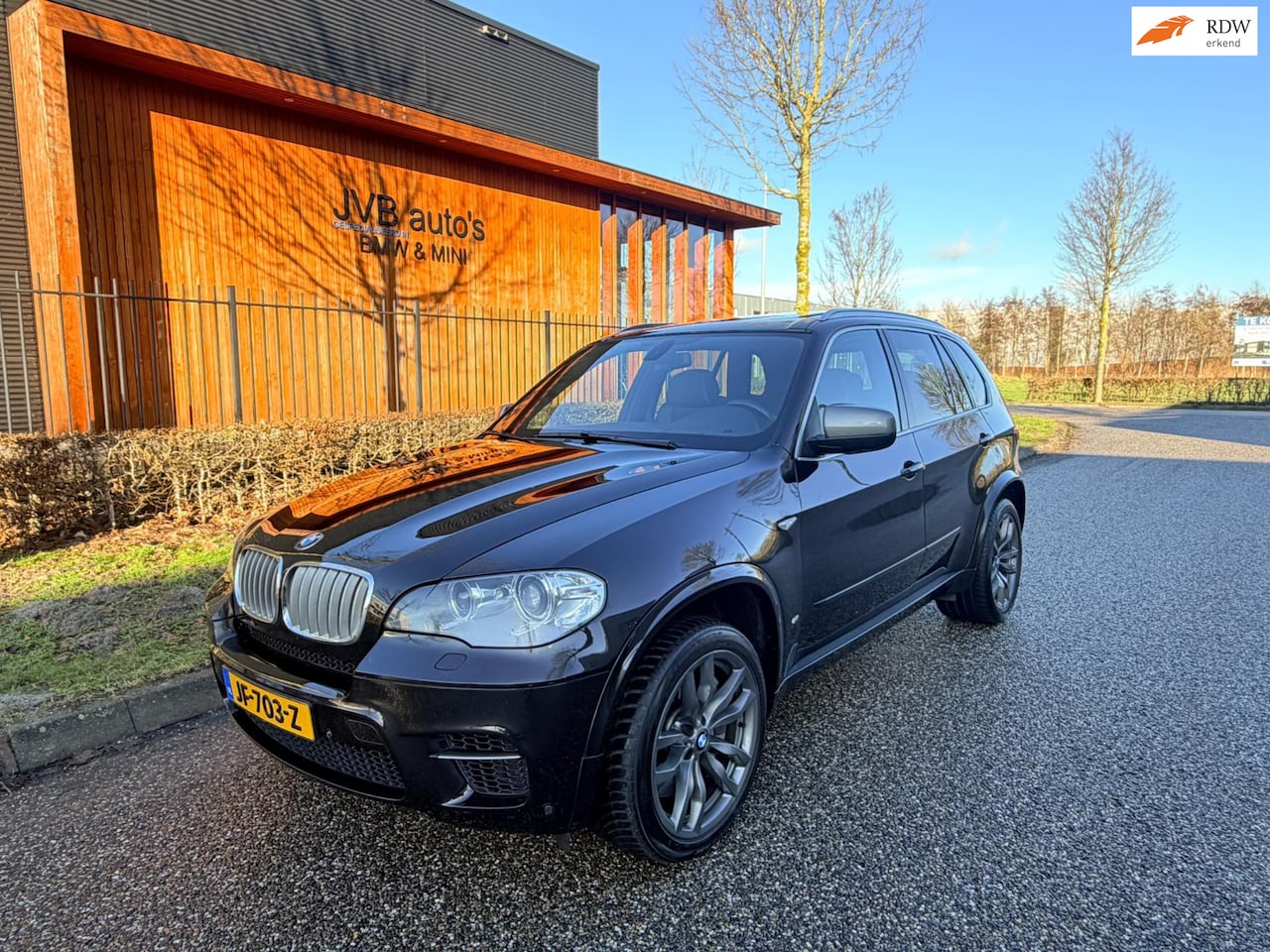 BMW X5 - M50d incl. BTW, individual, panoramadak, comfortstoelen, hud - AutoWereld.nl