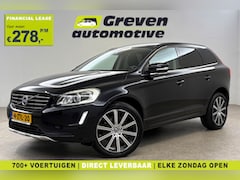 Volvo XC60 - 2.0 D4 FWD R-Design | Camera | Clima | Cruise | Trekh. | Stoelverw. | Navigatie