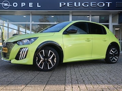 Peugeot e-208 - GT EV 51kWh 156pk, Rijklaarprijs, Alcantara bekleding Stoelverwarming Adaptieve cruise con