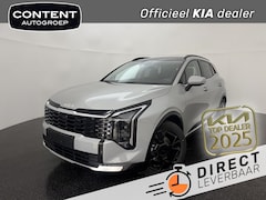 Kia Sportage - 1.6 T-GDi 288pk Plug-In Hybrid PHEV 4WD DynamicPlusLine | SNEL LEVERBAAR