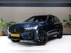Volvo XC60 - T8 Ultra Black Edition Plug-In Hybrid AWD| Luchtvering | Massage
