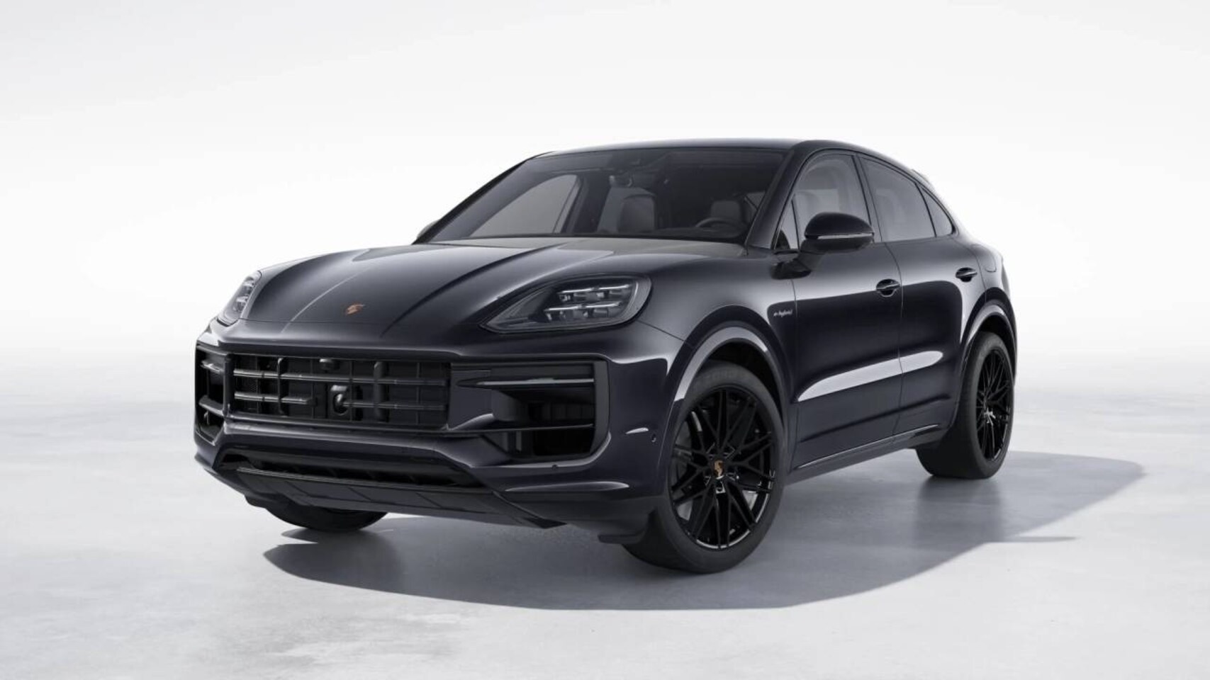 Porsche Cayenne Coupé - E-Hybrid - AutoWereld.nl