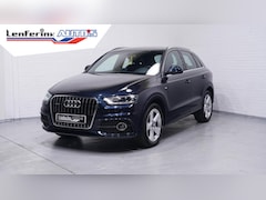 Audi Q3 - 2.0 TFSI quattro S Edition Bi-Xenon Stoelverwarming Navi Clima NAP PDC v+a