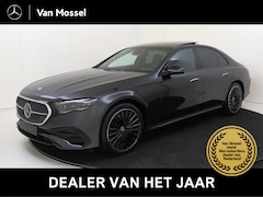 Mercedes-Benz E-klasse - 300 e Sport Edition Premium Plus - Leder Pakket - Nightpakket - Winterpakket - Rijassisten