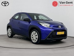 Toyota Aygo X - 1.0 VVT-i MT Play | Apple Carplay / Android Auto | Adaptive Cruise | Airco | Camera | Rijs