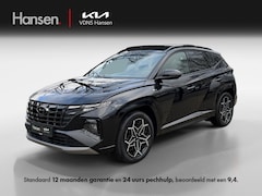 Hyundai Tucson - 1.6 T-GDI PHEV N-Line Sky I Panoramadak I Leder I Camera I Navi