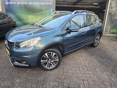Peugeot 2008 - 1.2 110 PK Allure | 2E EIGENAAR | 12MND GARANTIE | NAVI | AIRCO | CRUISE | LMV |