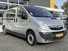 Opel Vivaro Combi - 2.0i L2H1 9-persoons Airco Trekhaak Personenbus APK 14-01-2027 Kombi Tourer Taxi Groepsver