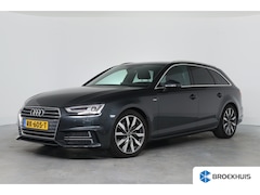 Audi A4 Avant - 1.4 TFSI Sport S line edition | Airco separaat achter | Bluetooth telefoonvoorbereiding |