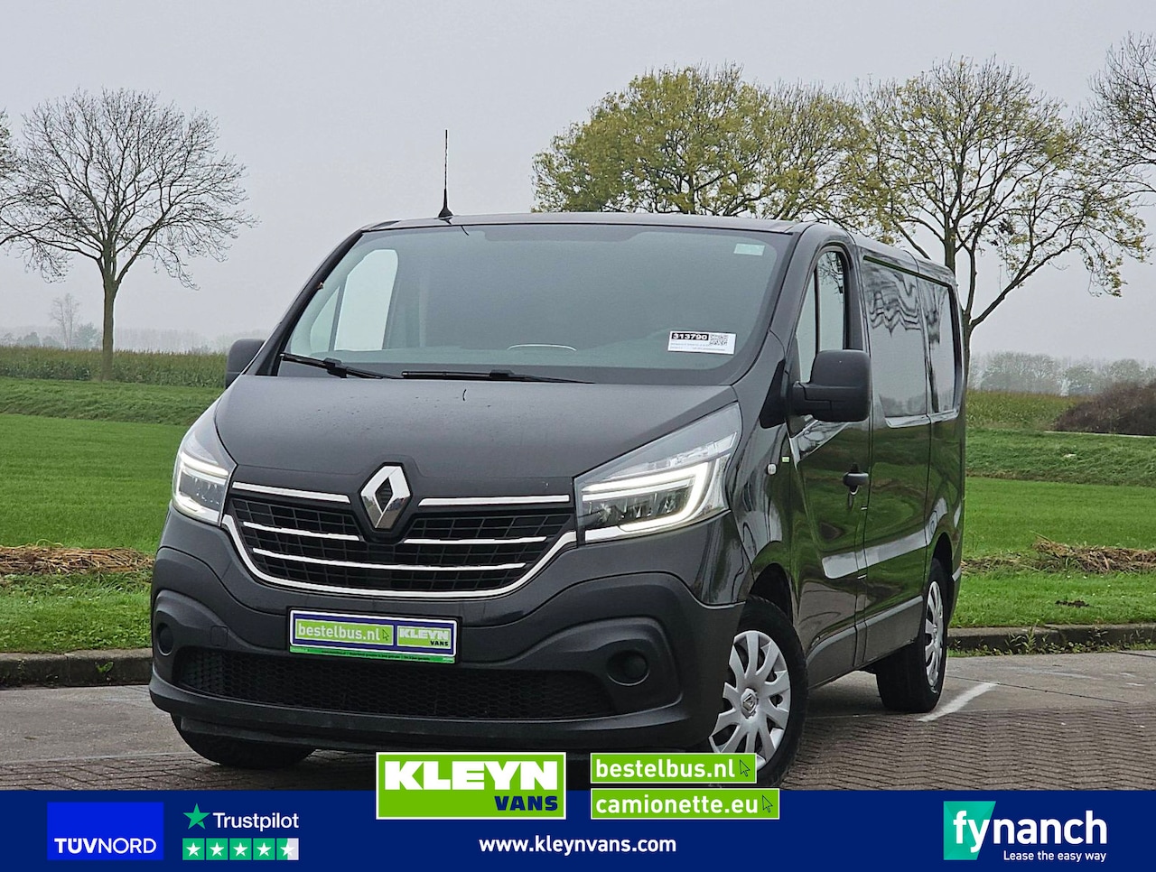 Renault Trafic - 2.0 DCI L1H1 LED Euro6 AC! - AutoWereld.nl