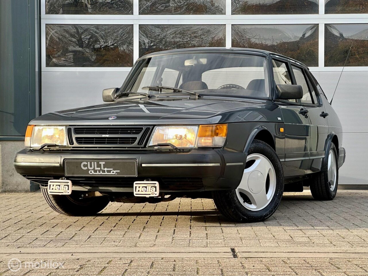 Saab 900 - Classic 2.0i-16 | Topstaat | Perfect onderhouden - AutoWereld.nl