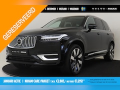 Volvo XC90 - T8 RECHARGE AWD ULTIMATE BRIGHT -PANO.DAK|BOWERS&WILKINS|GEVENT.LEDER+MASSAGE|21"