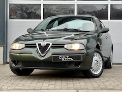 Alfa Romeo 156 - 1.8 TS| 137.000 km | Airco | Zeer mooi