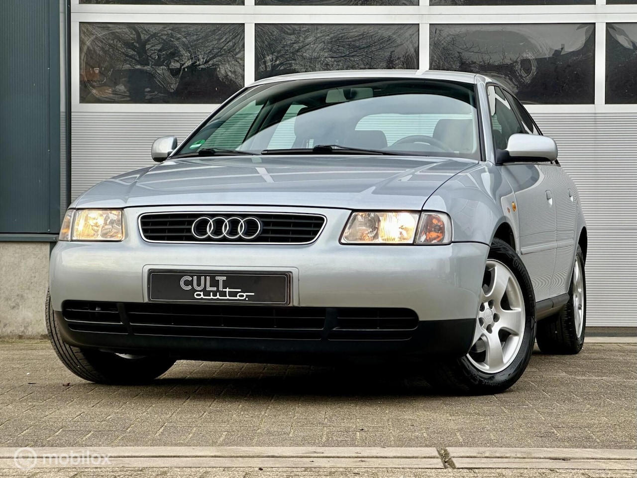 Audi A3 - 1.8 5V Ambiente | 56.000 km | Clima | Nieuw! - AutoWereld.nl