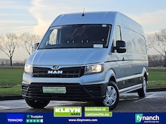 MAN TGE - 3.140 ac automaat EURO6