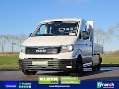 MAN TGE - 5.180 ac automaat EURO6