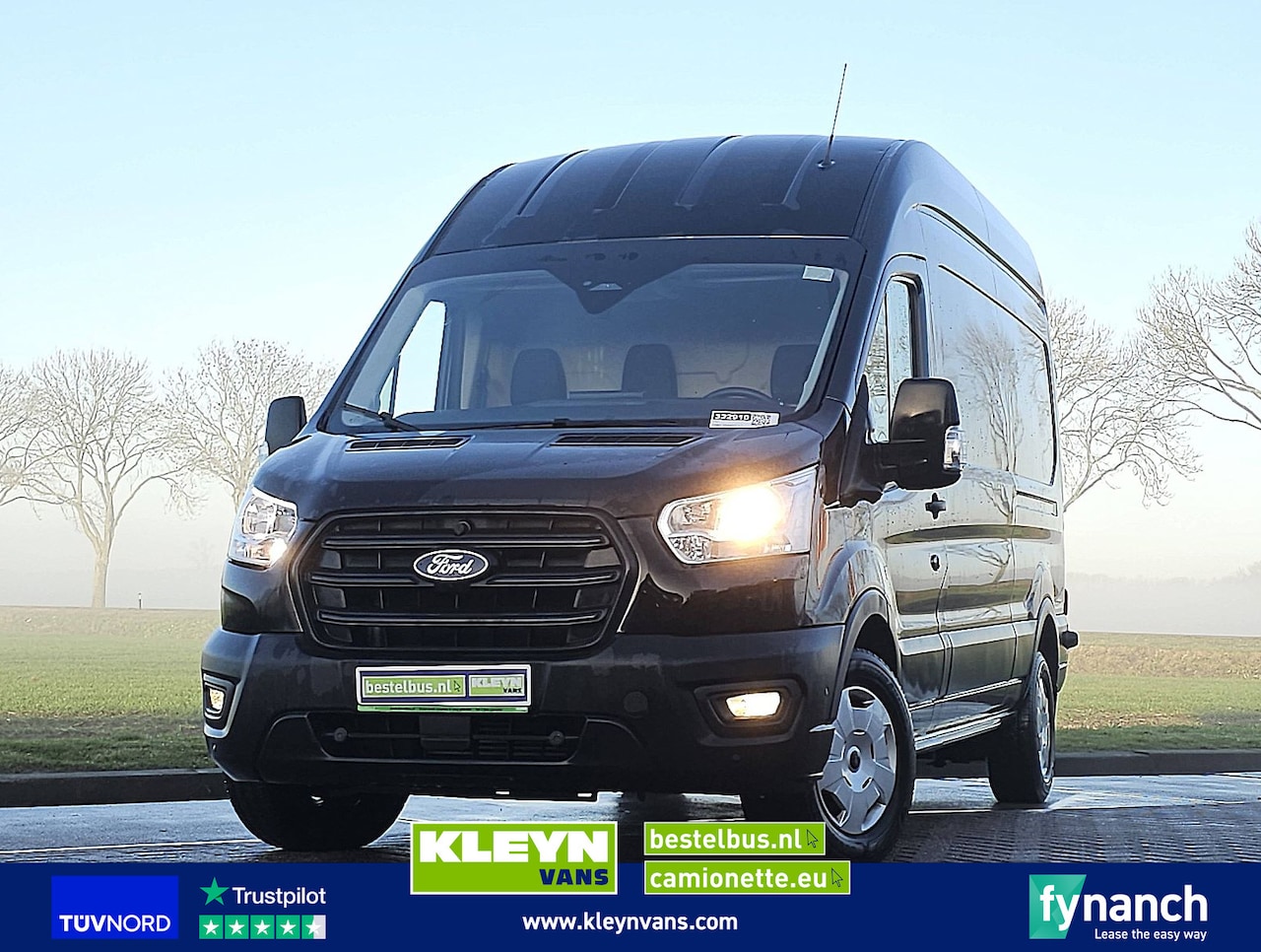Ford Transit - 2.0 L3H3 RWD Navi! - AutoWereld.nl