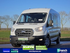 Ford Transit - 2.0 L3H2 Dubbel Cabine