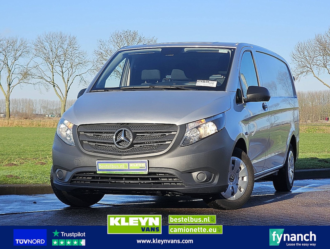 Mercedes-Benz Vito - 114 ac automaat EURO6 - AutoWereld.nl