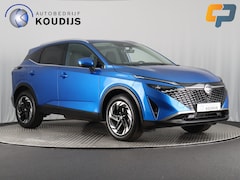 Nissan Qashqai - 1.3 MHEV Xtronic Limited Edition (360 Cam / ACC / Stuur-Stoel-Ruitverw.)