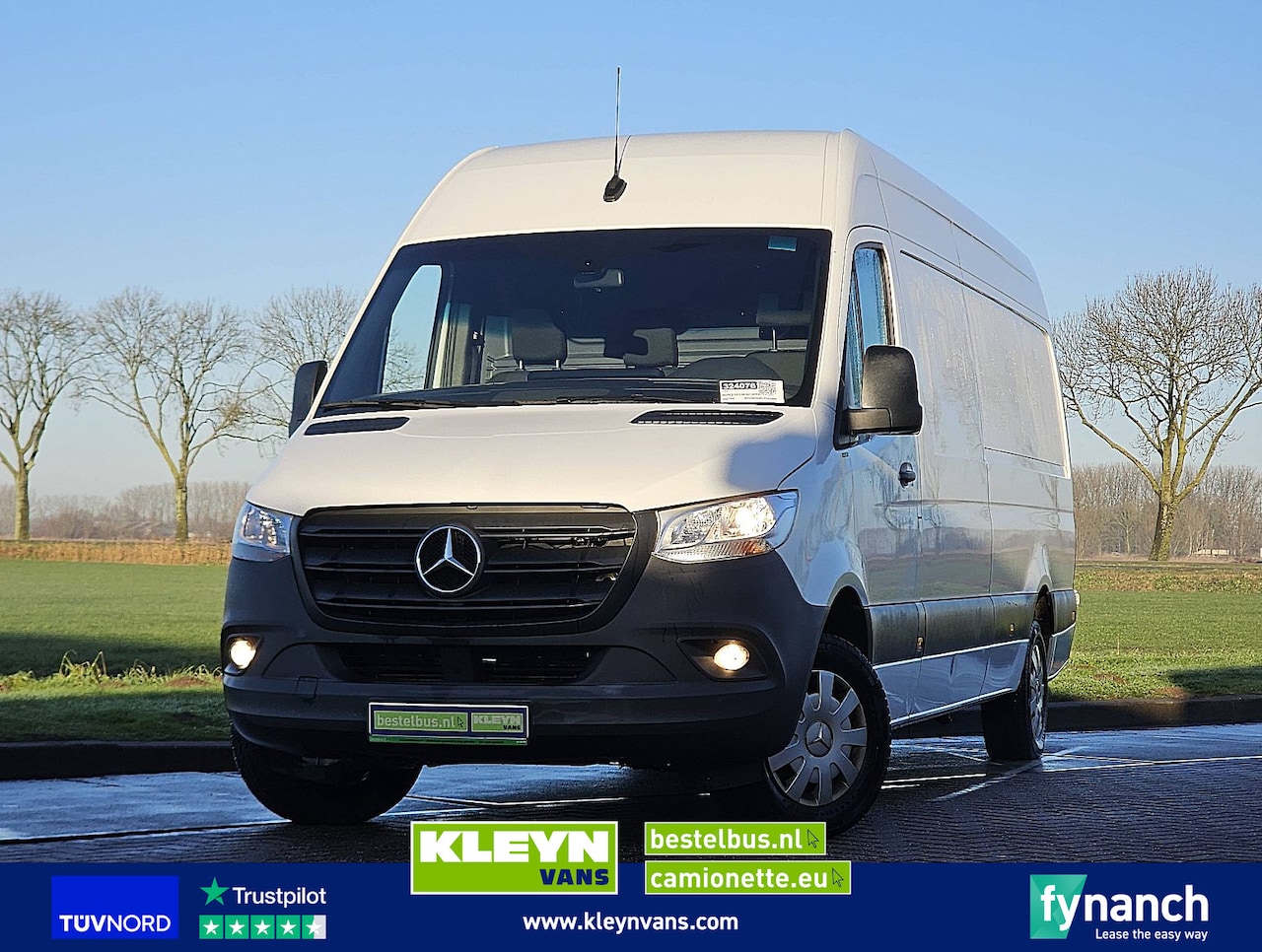 Mercedes-Benz Sprinter - 316 L3H2 Maxi Mbux - AutoWereld.nl