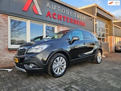 Opel Mokka - 1.6 Selection Trekhaak Leer Navigatie Airco Cruise Control Nette Auto