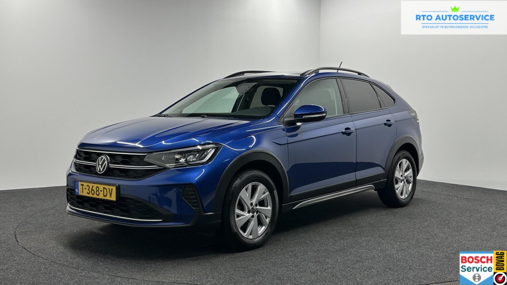 Volkswagen Taigo - 1.0 TSI Life Business ADAPTIEF CRUISE NAVI LM ECC CARPLAY. - AutoWereld.nl