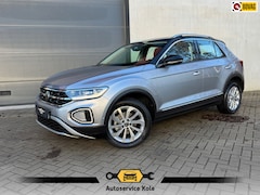 Volkswagen T-Roc - 1.0 TSI Style * Matrix Led * Camera * Led * Keyless * Alcantara