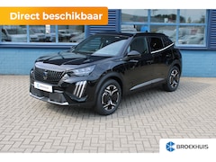 Peugeot e-2008 - GT - Electric | Advanced Active Safety Brake met camera en radar | Climate Control | Elekt