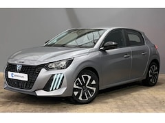 Peugeot 208 - Style | Dashboard en deurpanelen in kunststof met carboneffect | Ecoled koplampen | Elektr