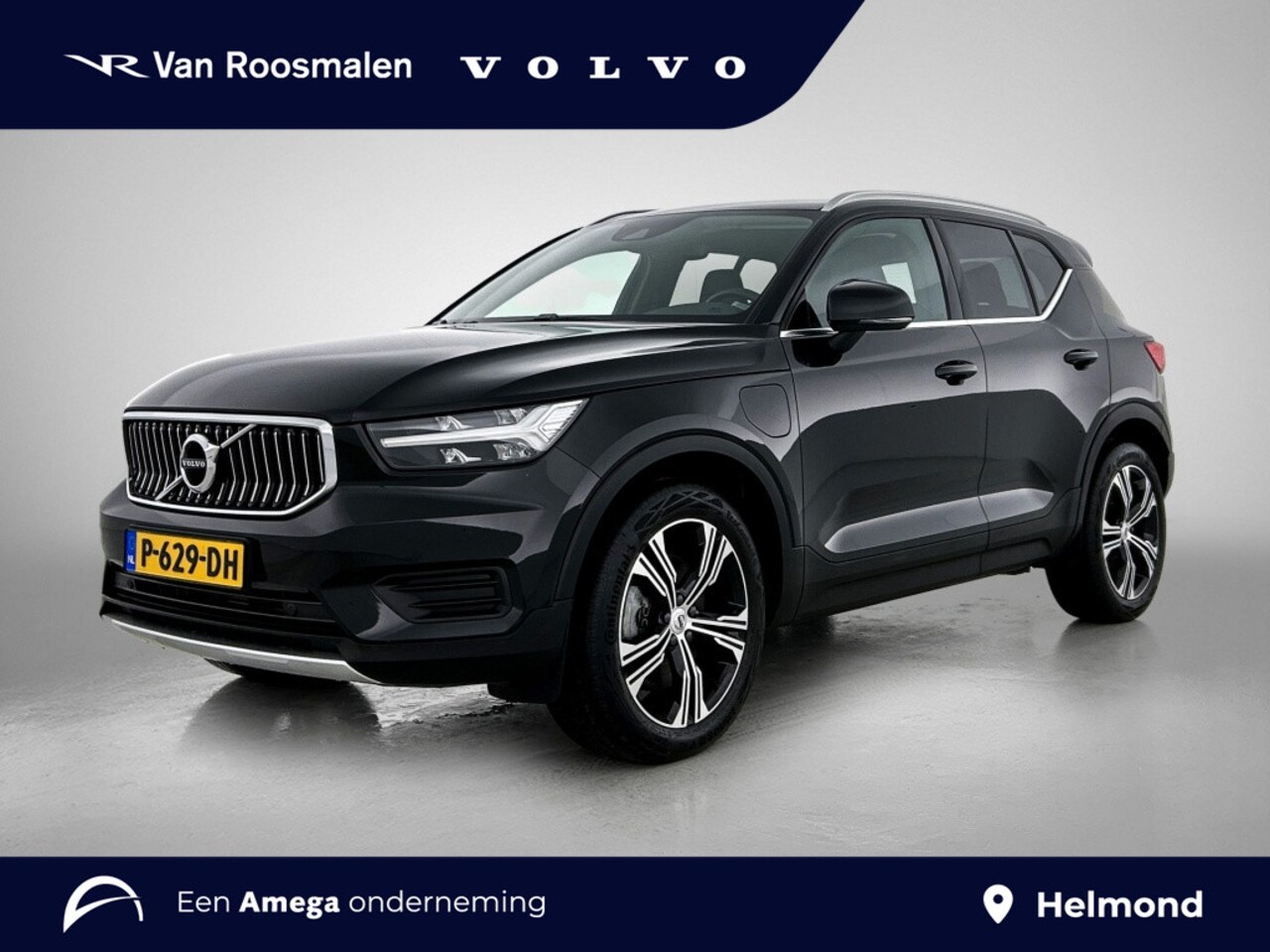 Volvo XC40 - 1.5 T4 Recharge Inscription | Trekhaak | Pilot Assist | - AutoWereld.nl