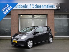 Skoda Citigo - 1.0 Greentech Ambition BT-TELEFOONVERB. LED AIRCO CRUISE MULTIFUNCTIONEEL-STUURWIEL