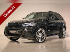 BMW X5 - xDrive30d High Executive M-sport PANO | HUD | SOFTCL