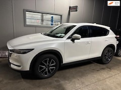 Mazda CX-5 - 2.5 SkyActiv-G 194 GT-M 4WD automaat leder open dak trekhaak